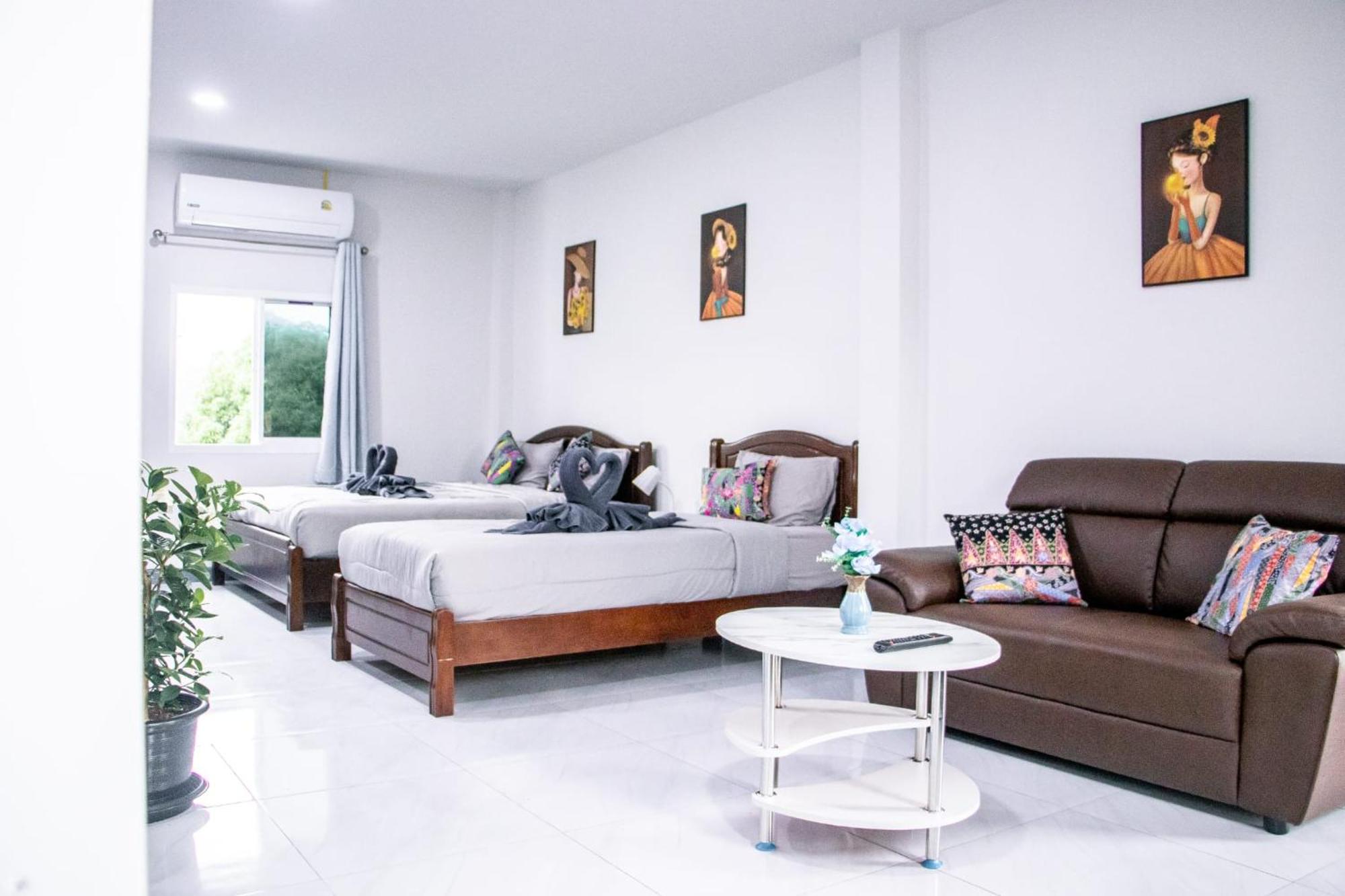 Relax Home Ао Нанг Экстерьер фото