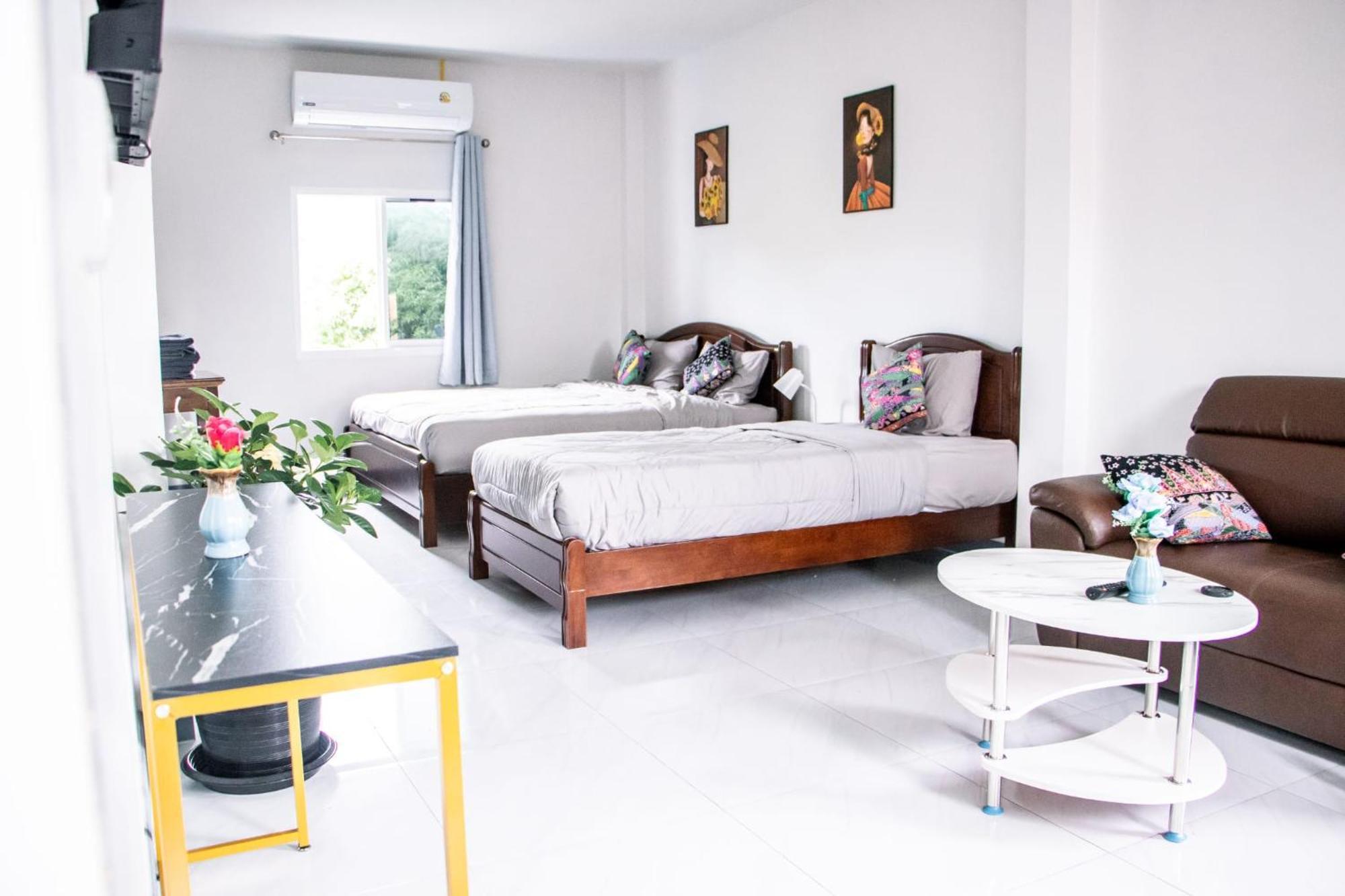Relax Home Ао Нанг Экстерьер фото